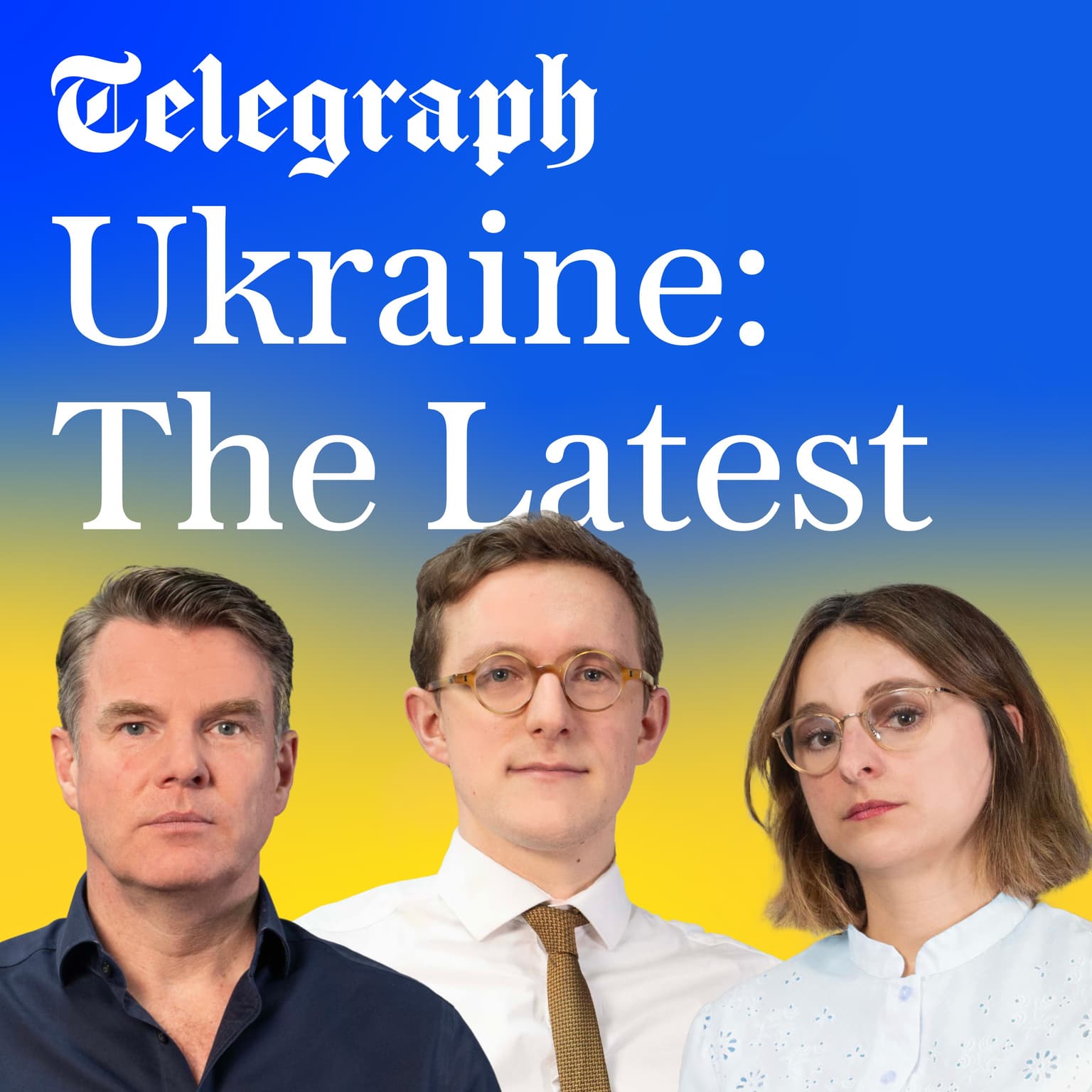 Ukraine: The Latest cover art