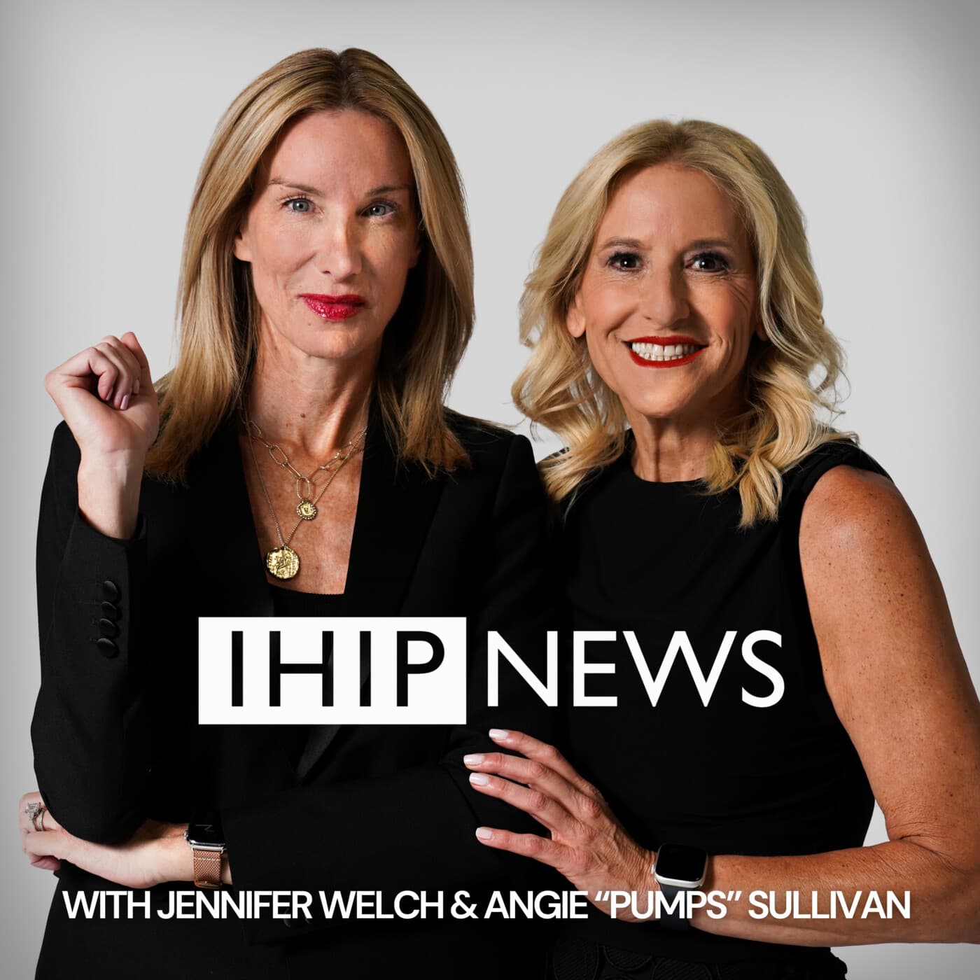 IHIP News cover art