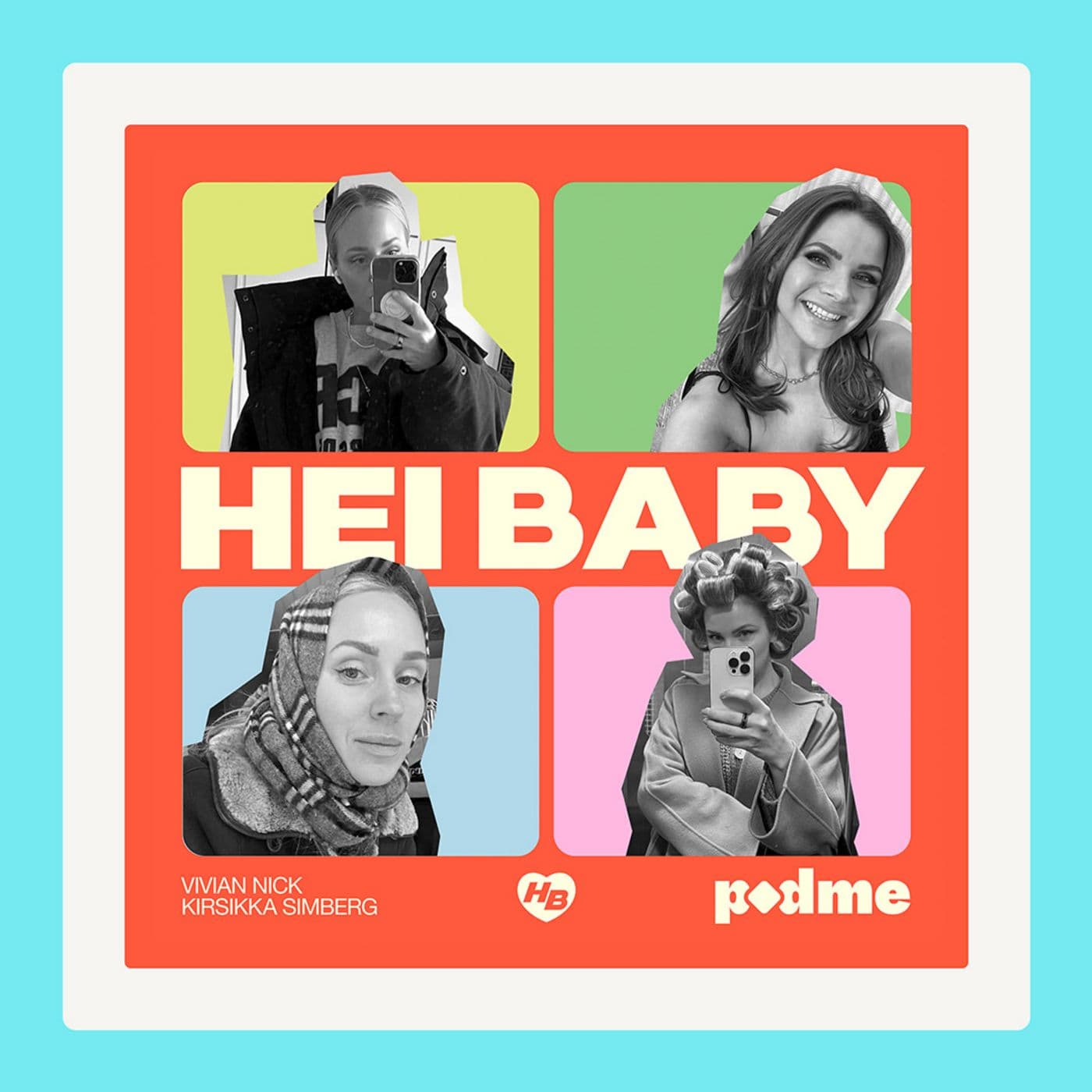 Hei Baby cover art