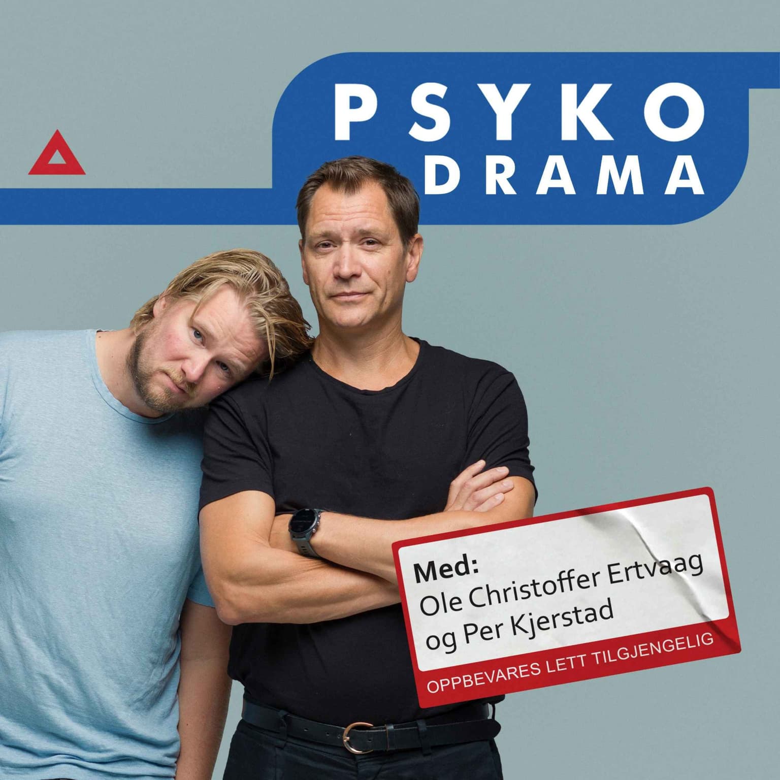 Psykodrama cover art
