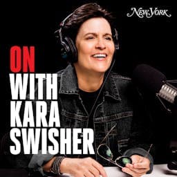 On with Kara Swisher cover art