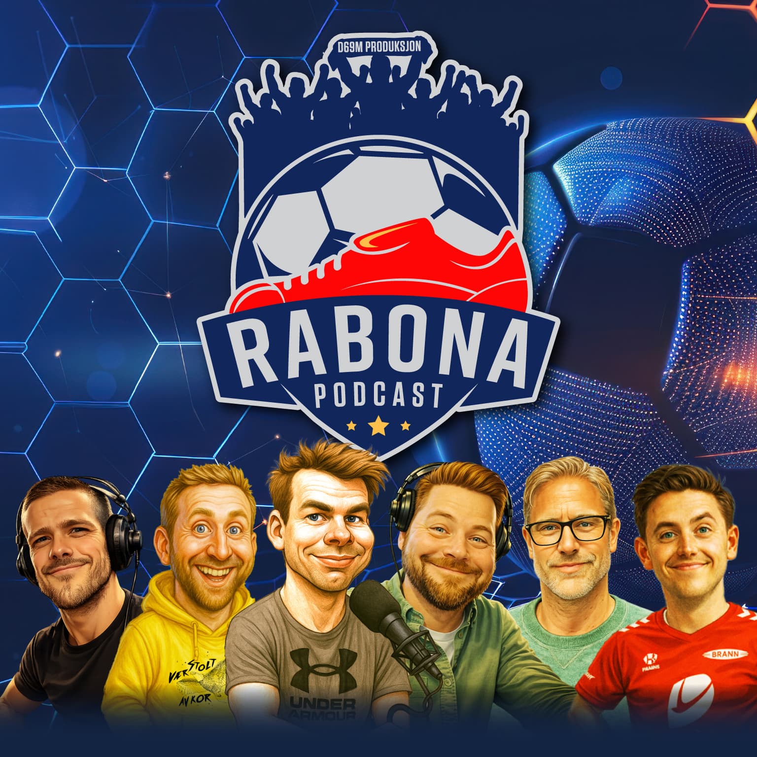 Rabona cover art
