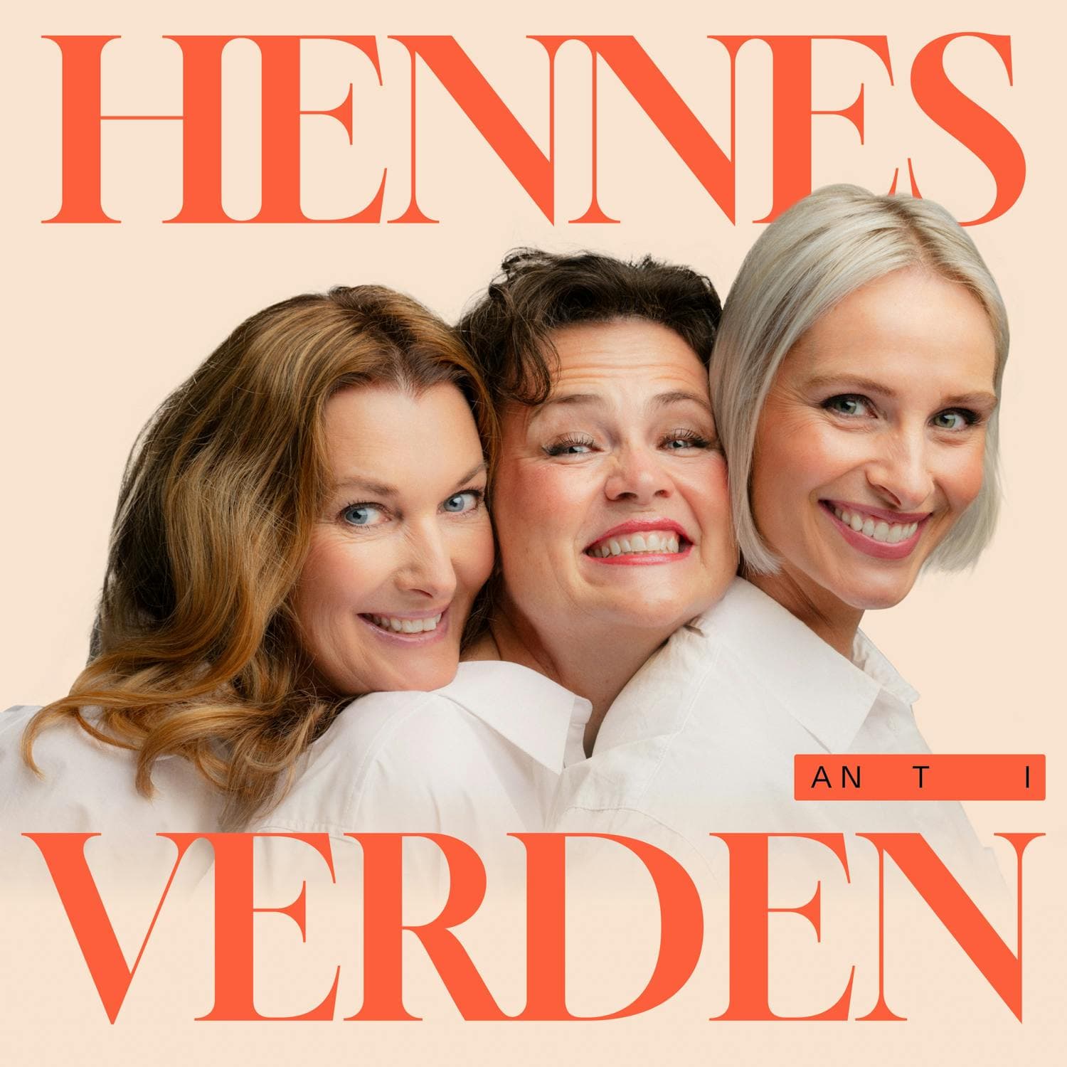 Hennes Verden cover art