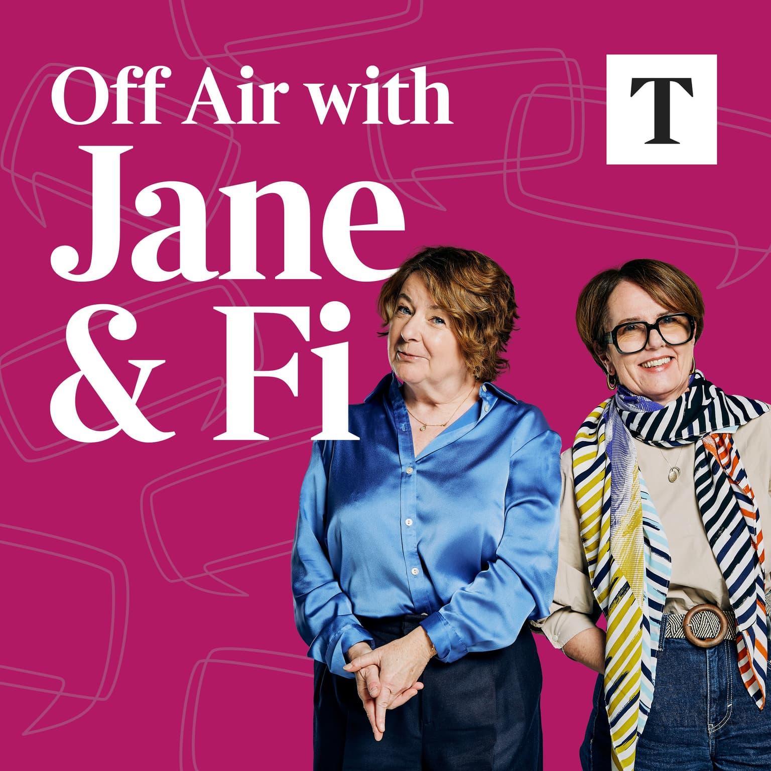 OFF AIR... EXTRA artwork