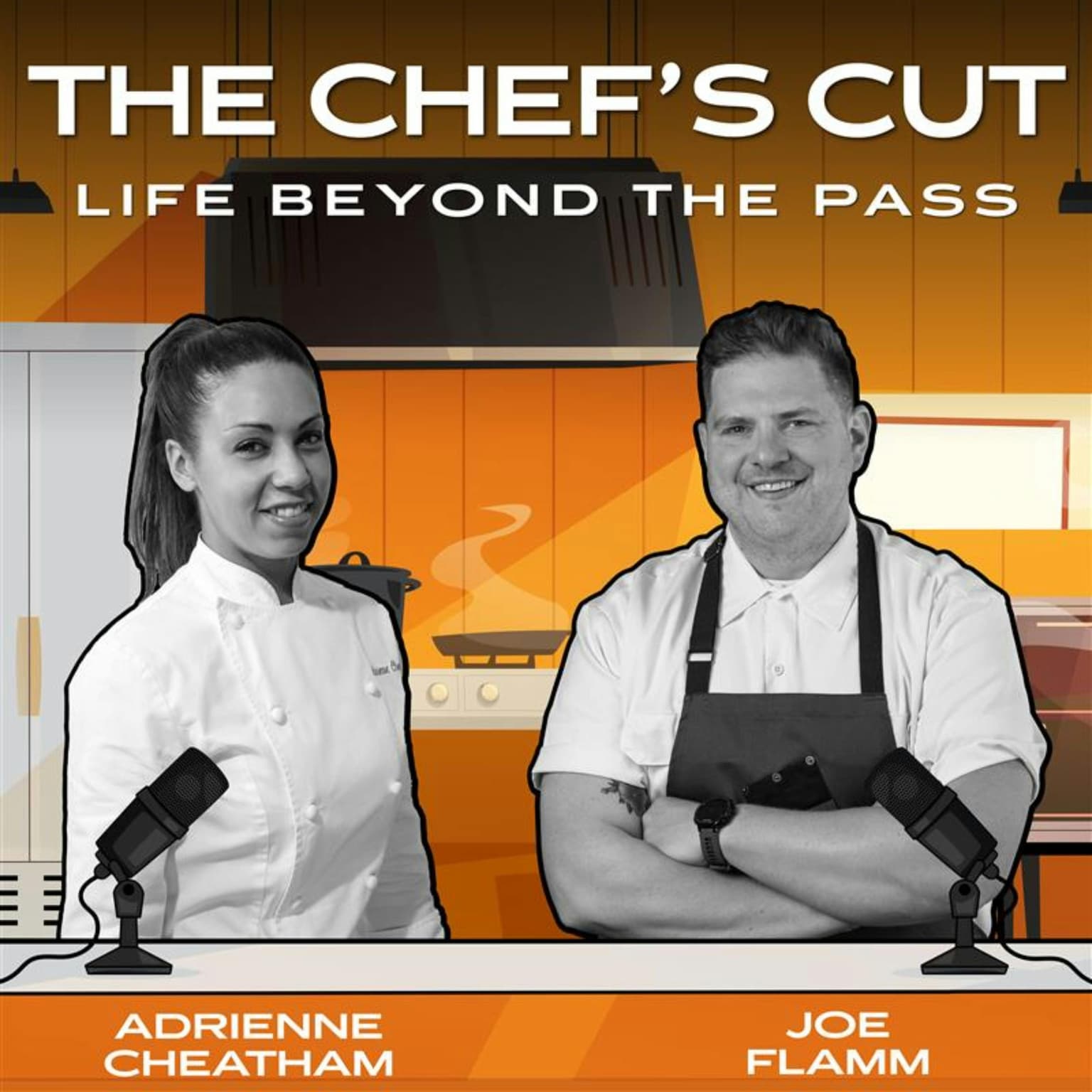 James Beard Finalists Revealed: The Surprises, Snubs, and Secrets!! artwork