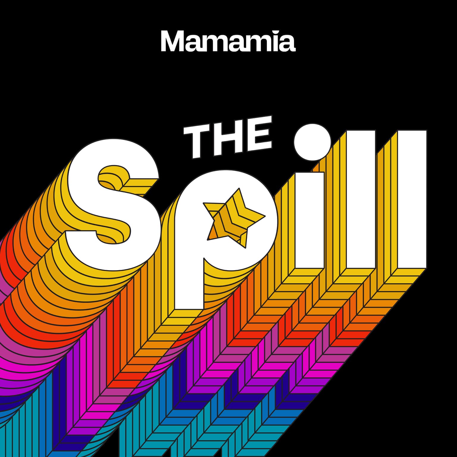 The Spill cover art