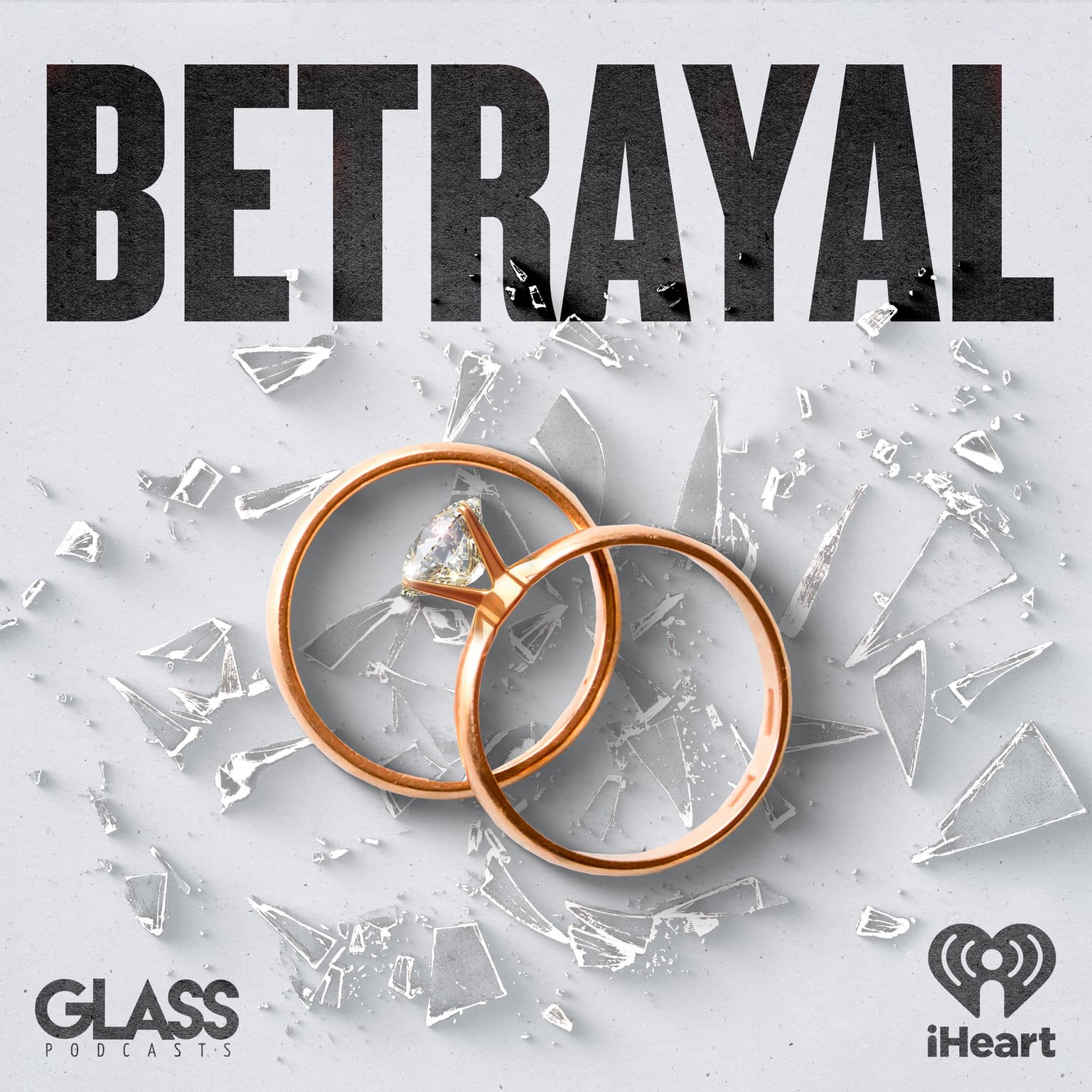 Betrayal Seasons 1, 2, 3, 4, 5 cover art