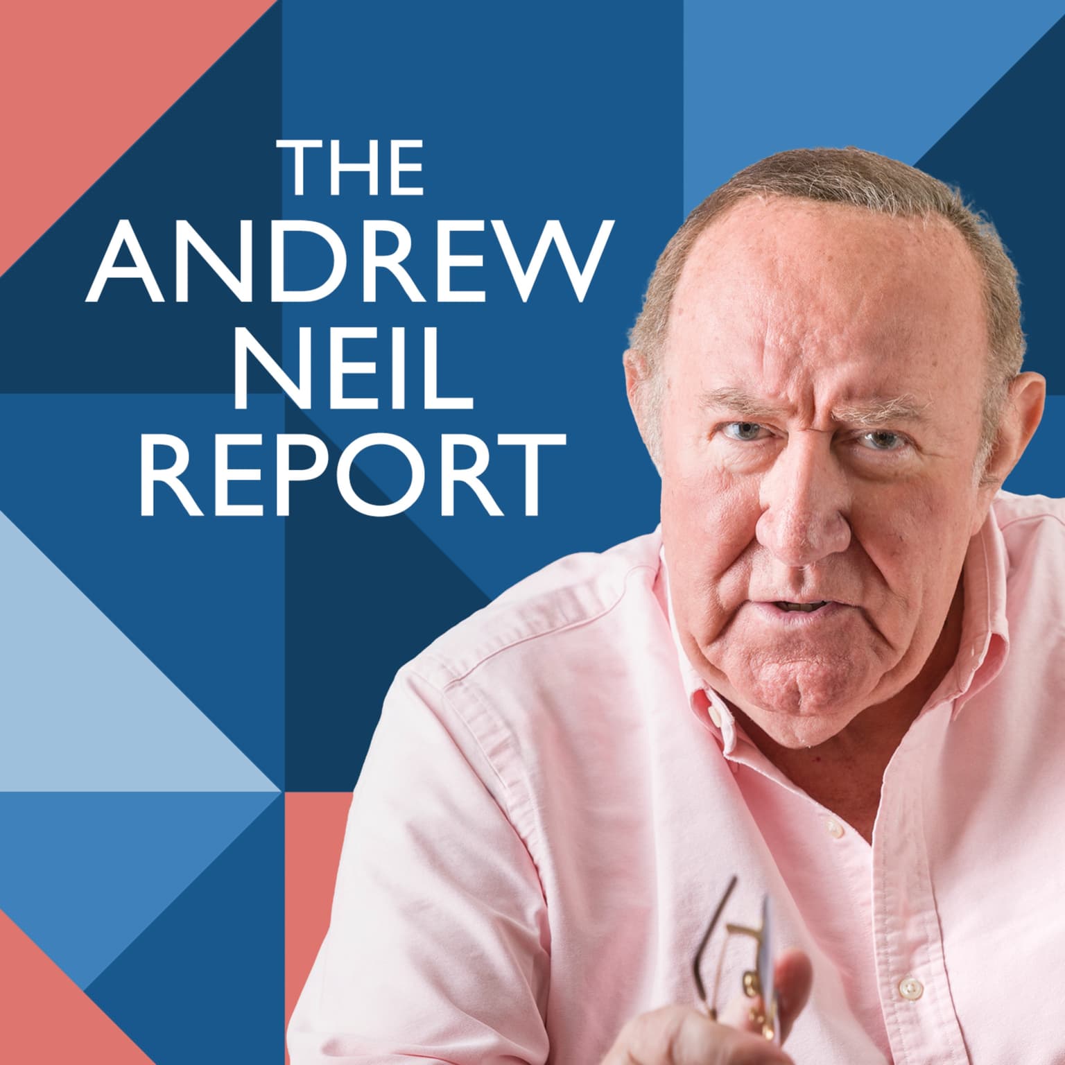 The Andrew Neil Report cover art
