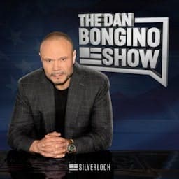 The Dan Bongino Show cover art