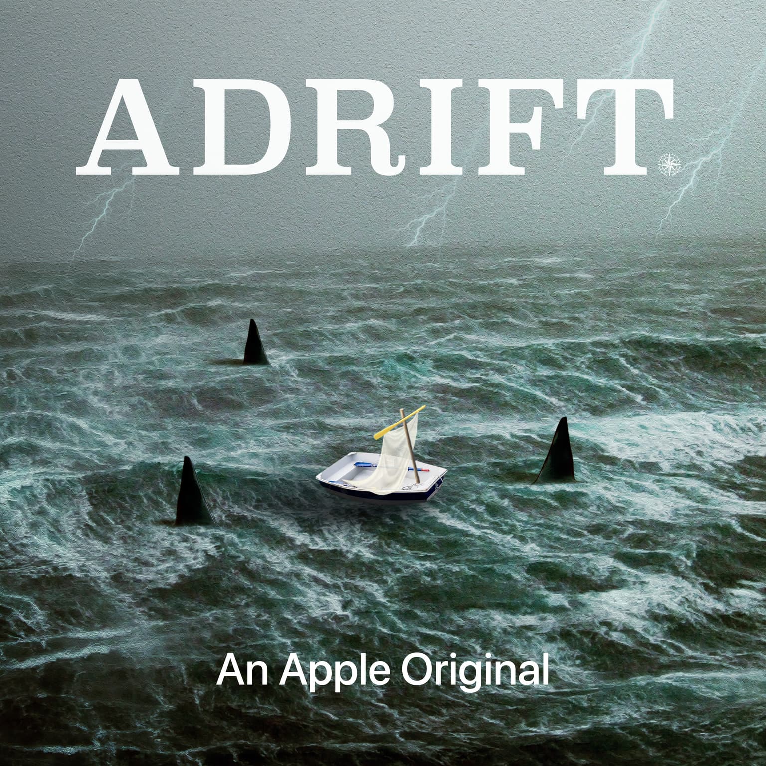 Adrift cover art