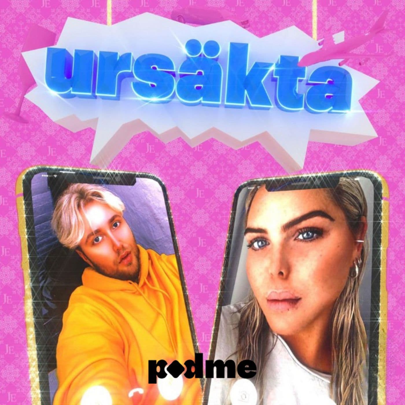 ursäkta cover art