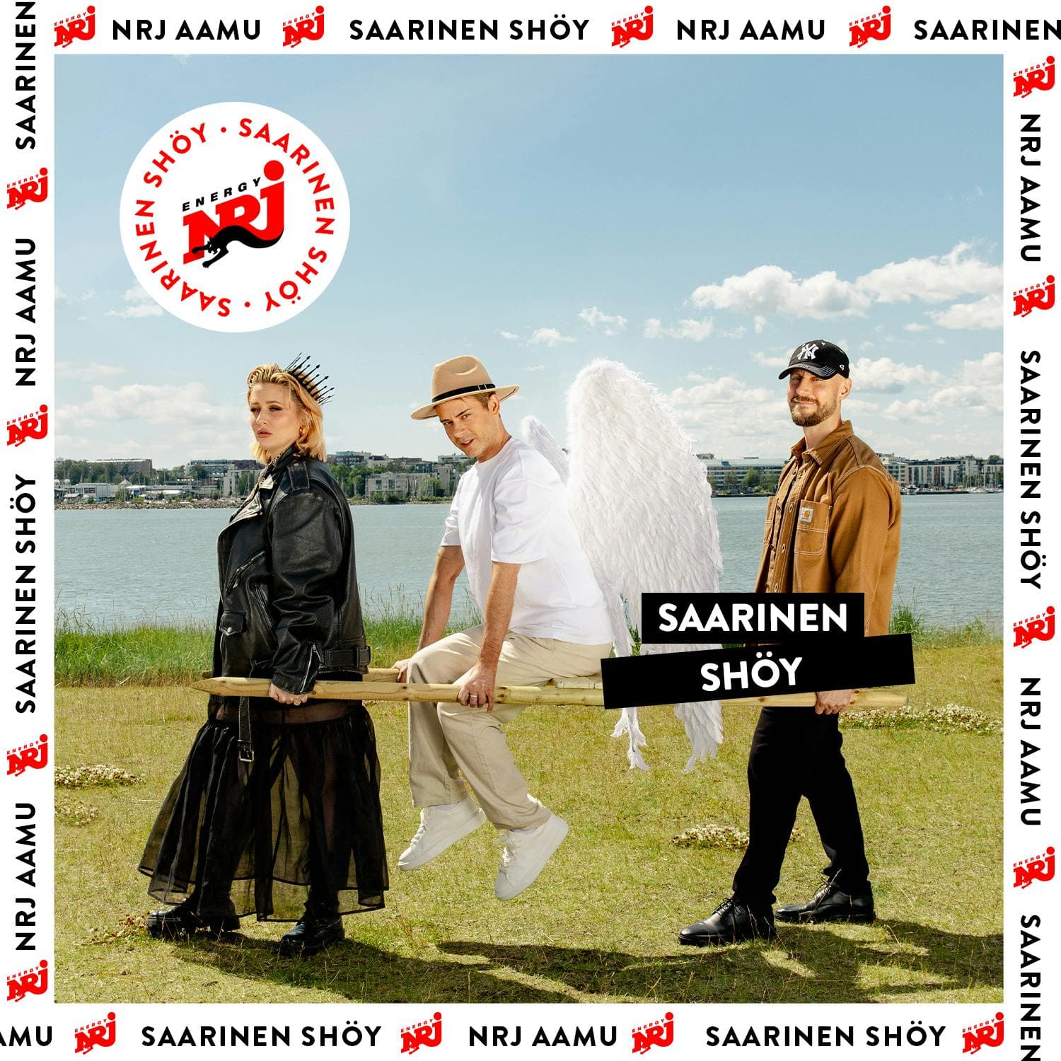 Saarinen Shöy cover art