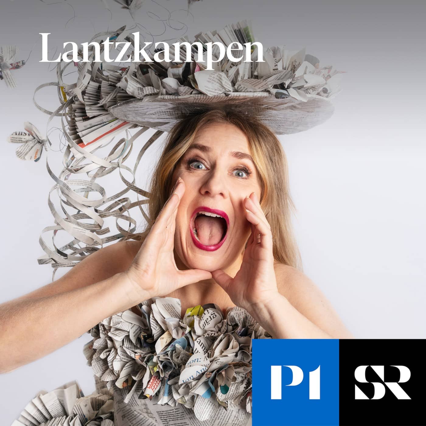 Lantzkampen cover art
