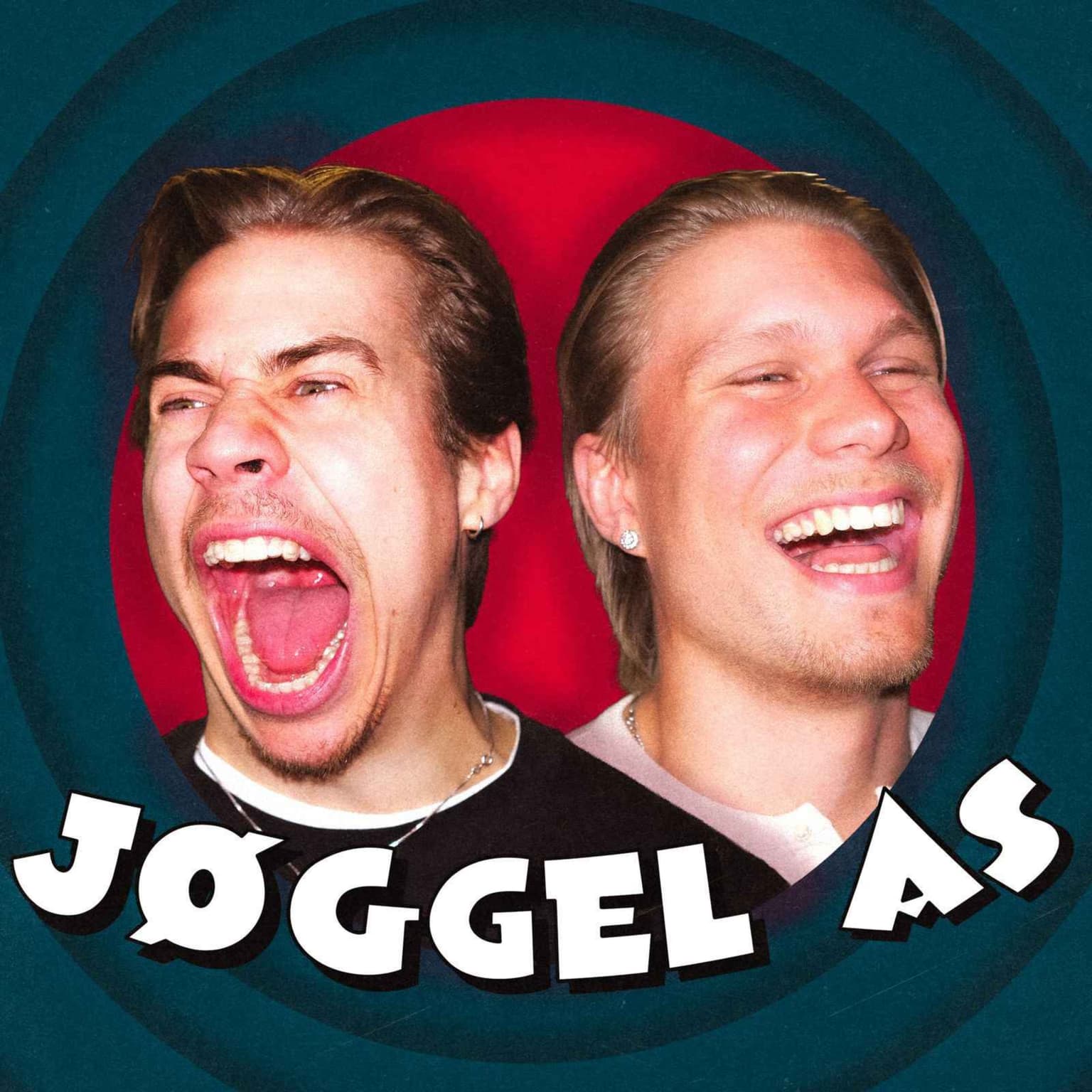 JØGGEL AS cover art