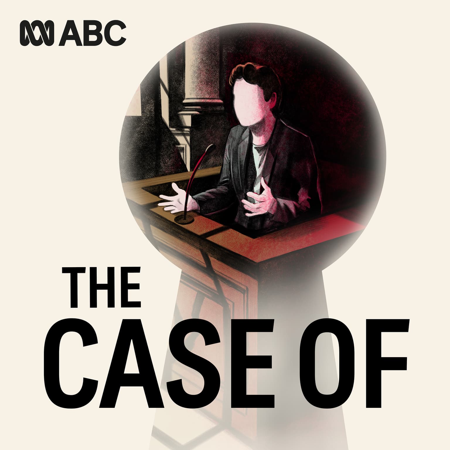 The Case Of cover art
