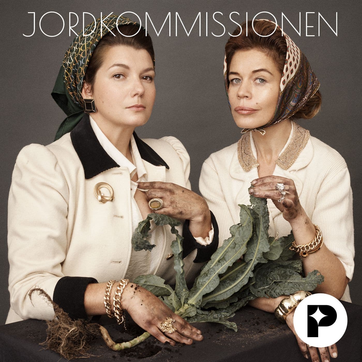 Jordkommissionen cover art