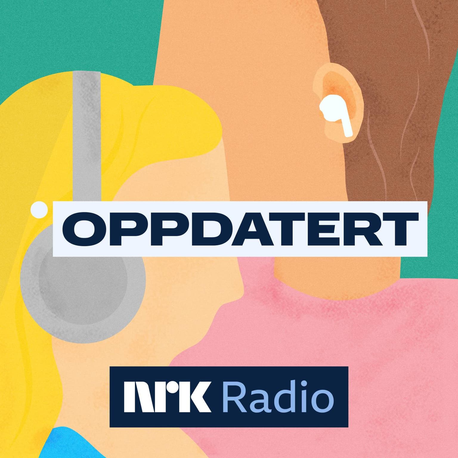 Oppdatert cover art