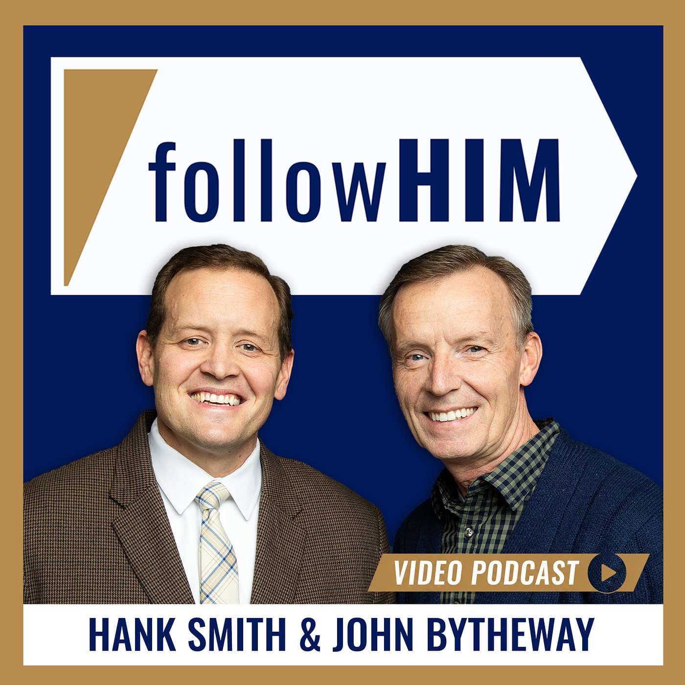 followHIM cover art