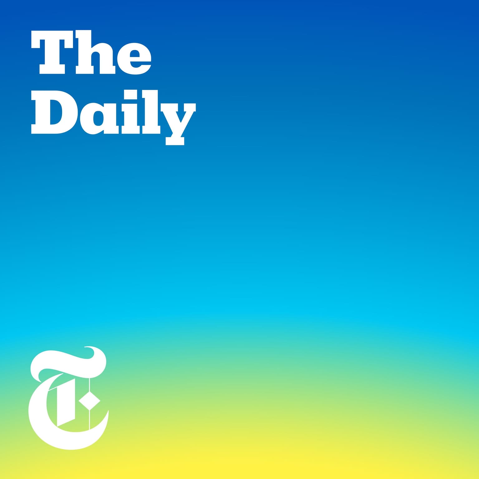 The Daily cover art