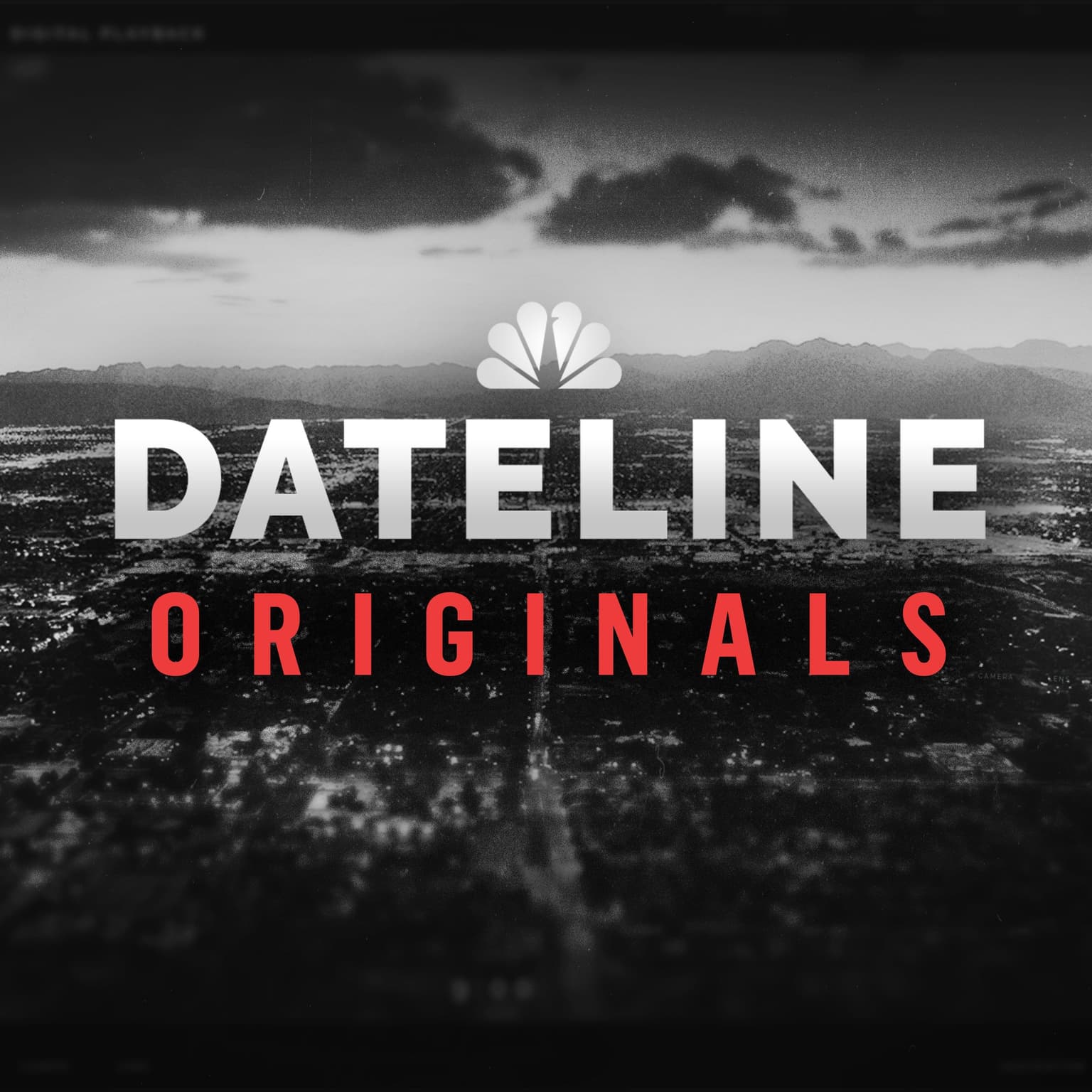 Dateline Originals cover art