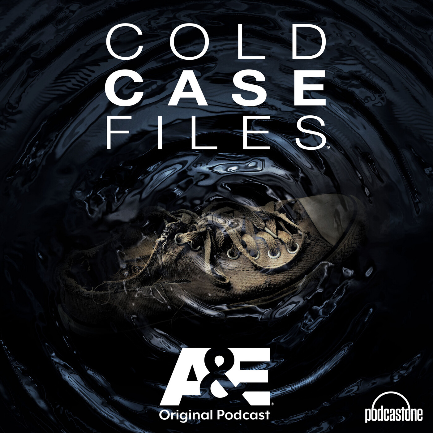 Cold Case Files cover art