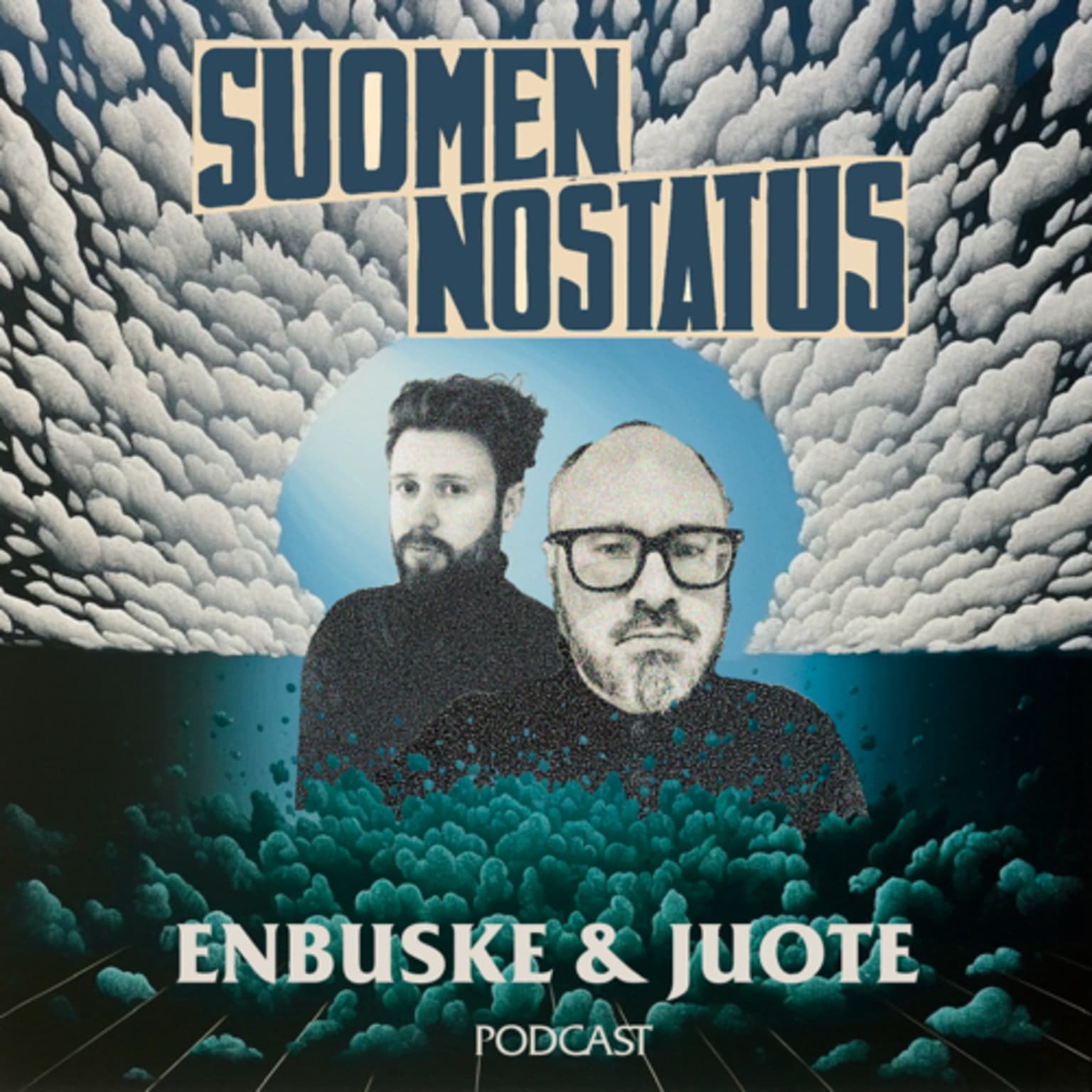 Suomen nostatus cover art