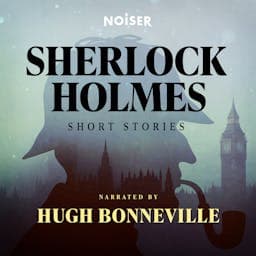 Sherlock Holmes Short Stories - Trailer artwork