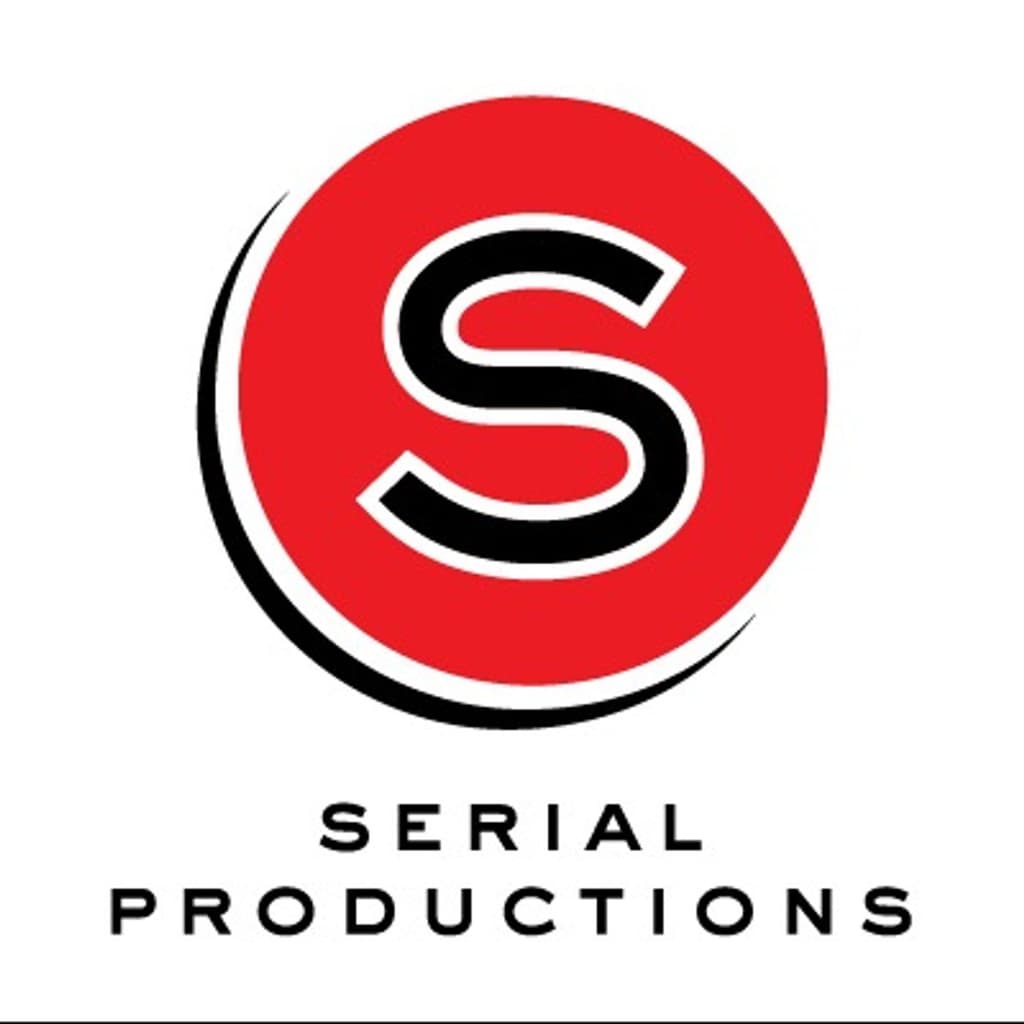 Serial cover art