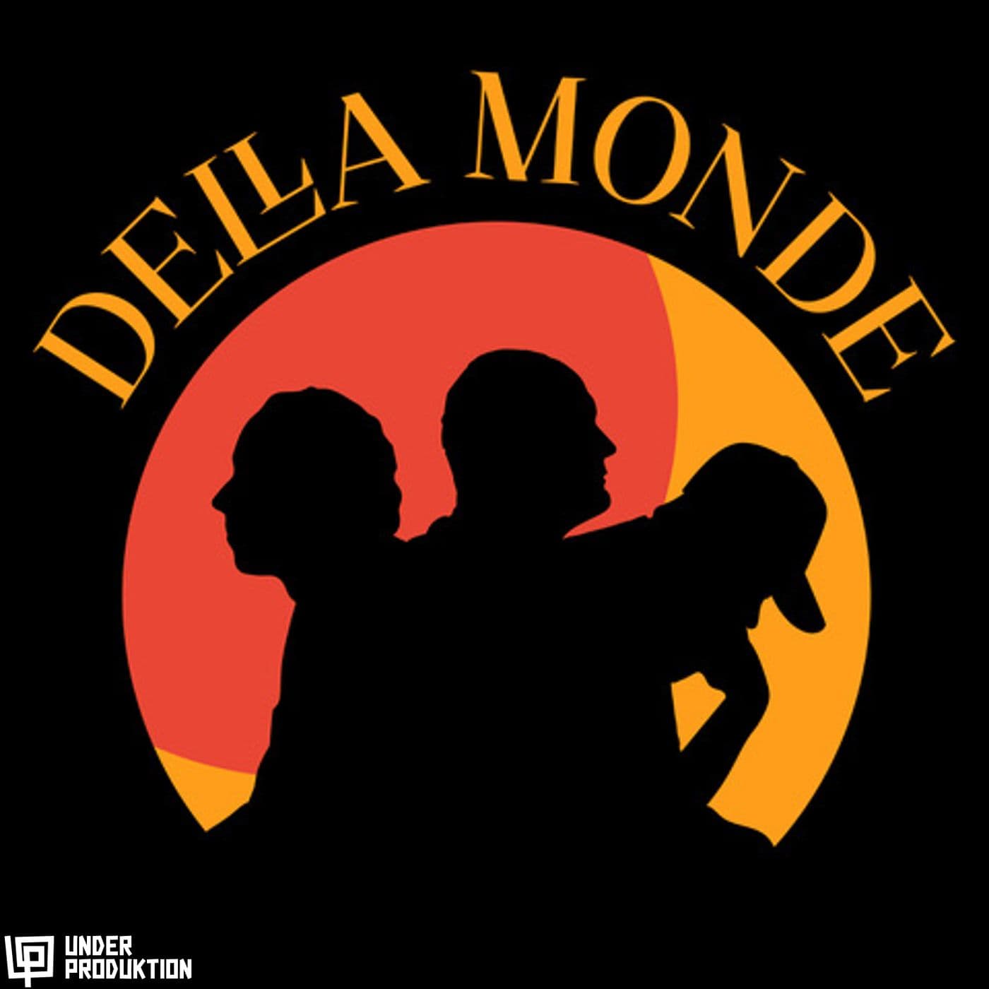 Della Monde cover art