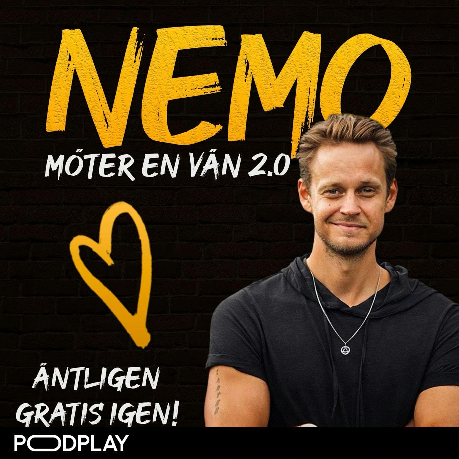 Nemo Möter En Vän cover art