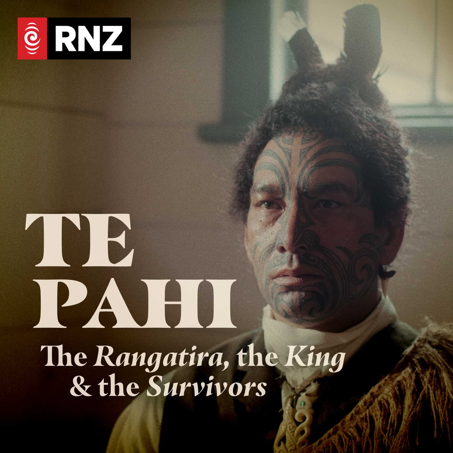 Te Pahi: The Rangatira, the King and the Survivors cover art