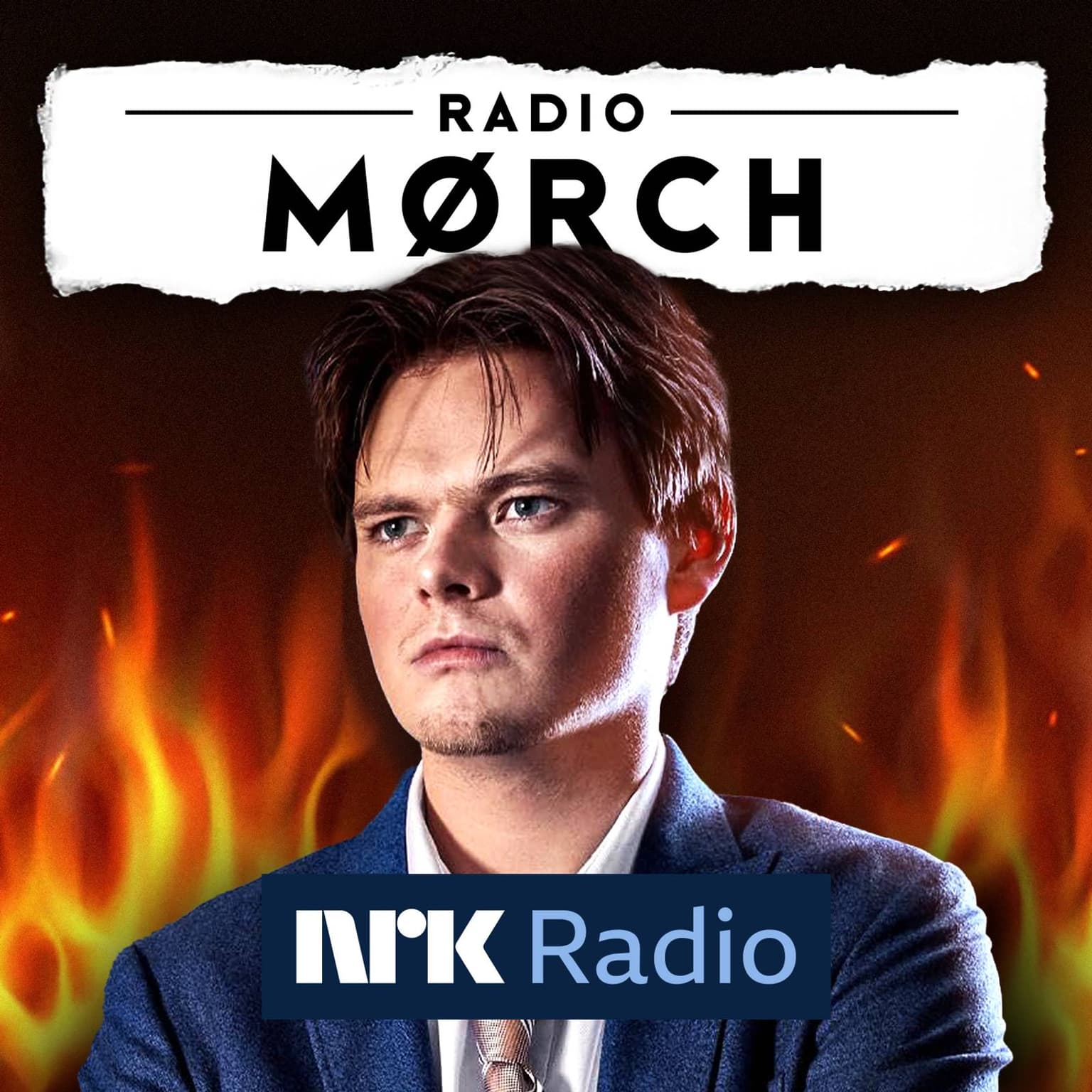 Radio Mørch cover art