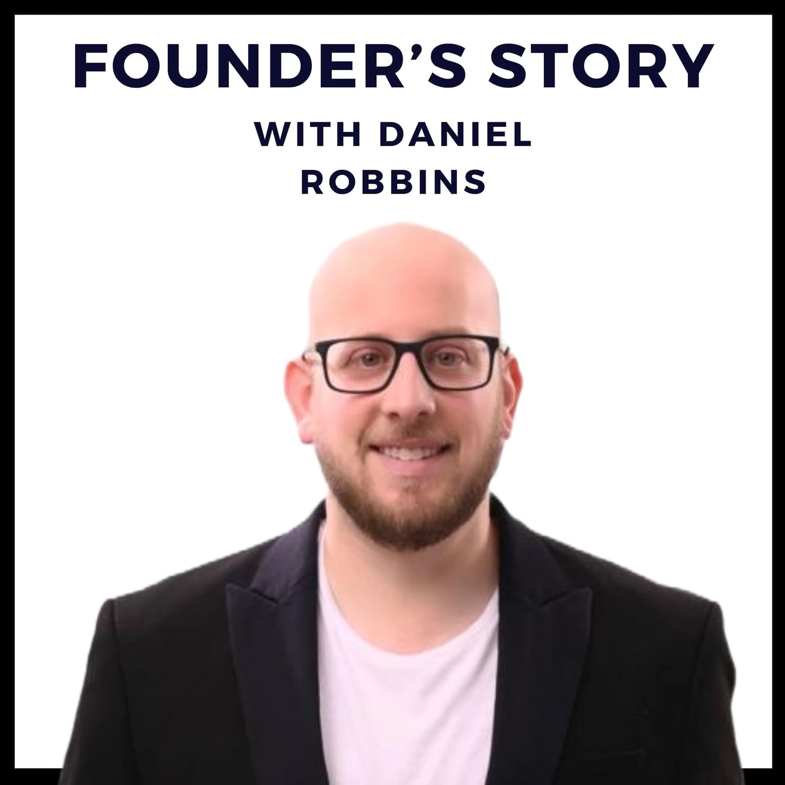 Founder's Story cover art
