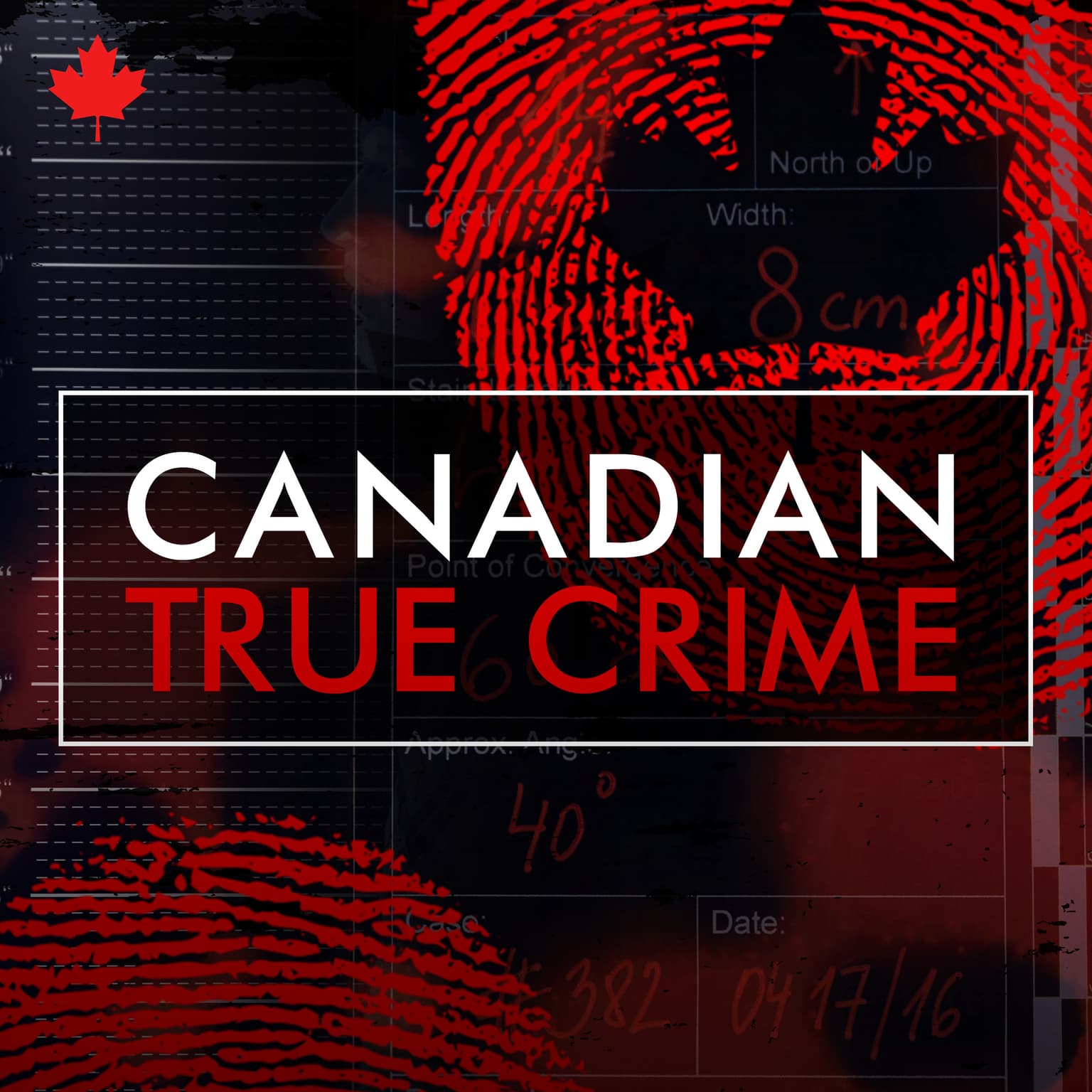 Canadian True Crime cover art