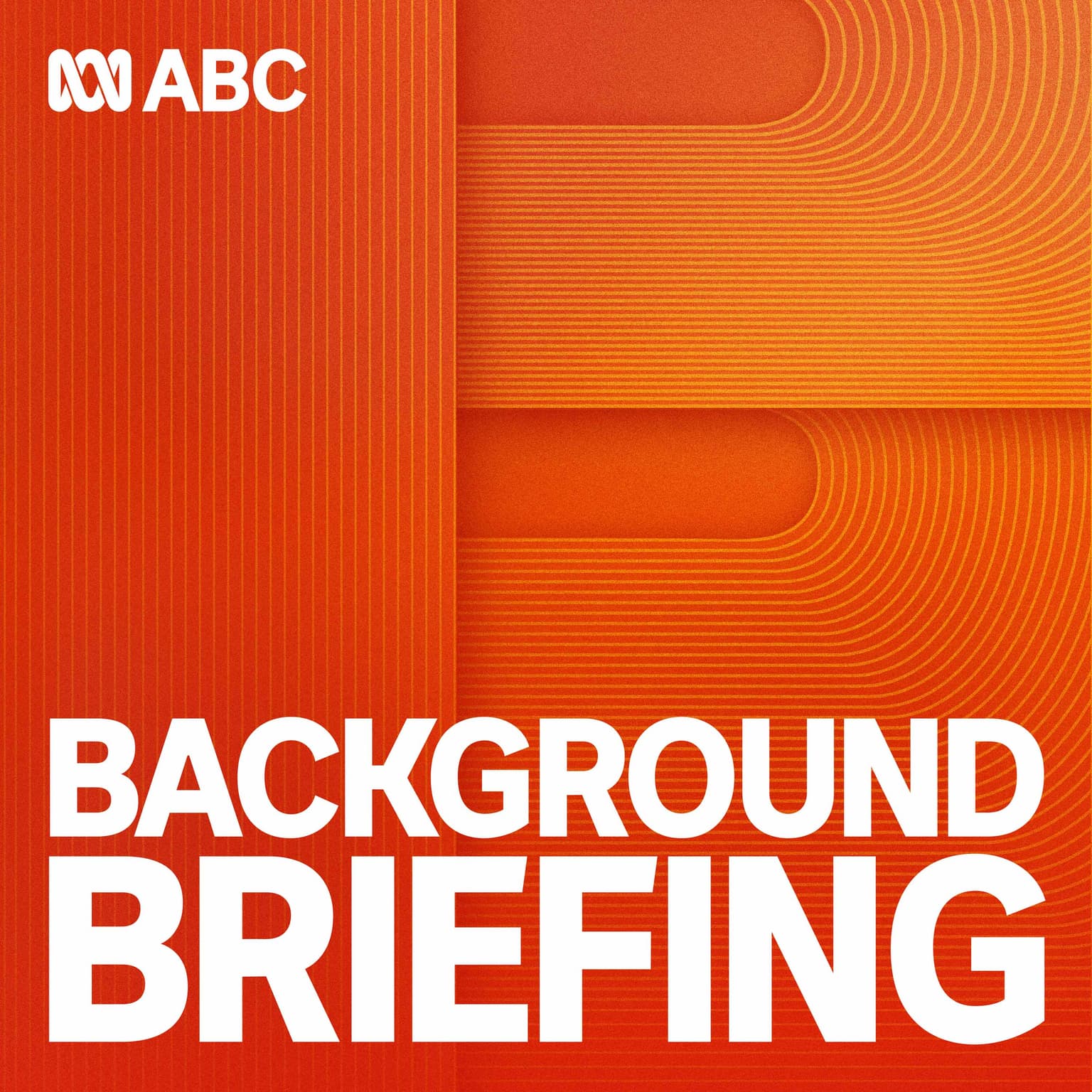 Background Briefing cover art