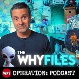 The Why Files: Operation Podcast cover art