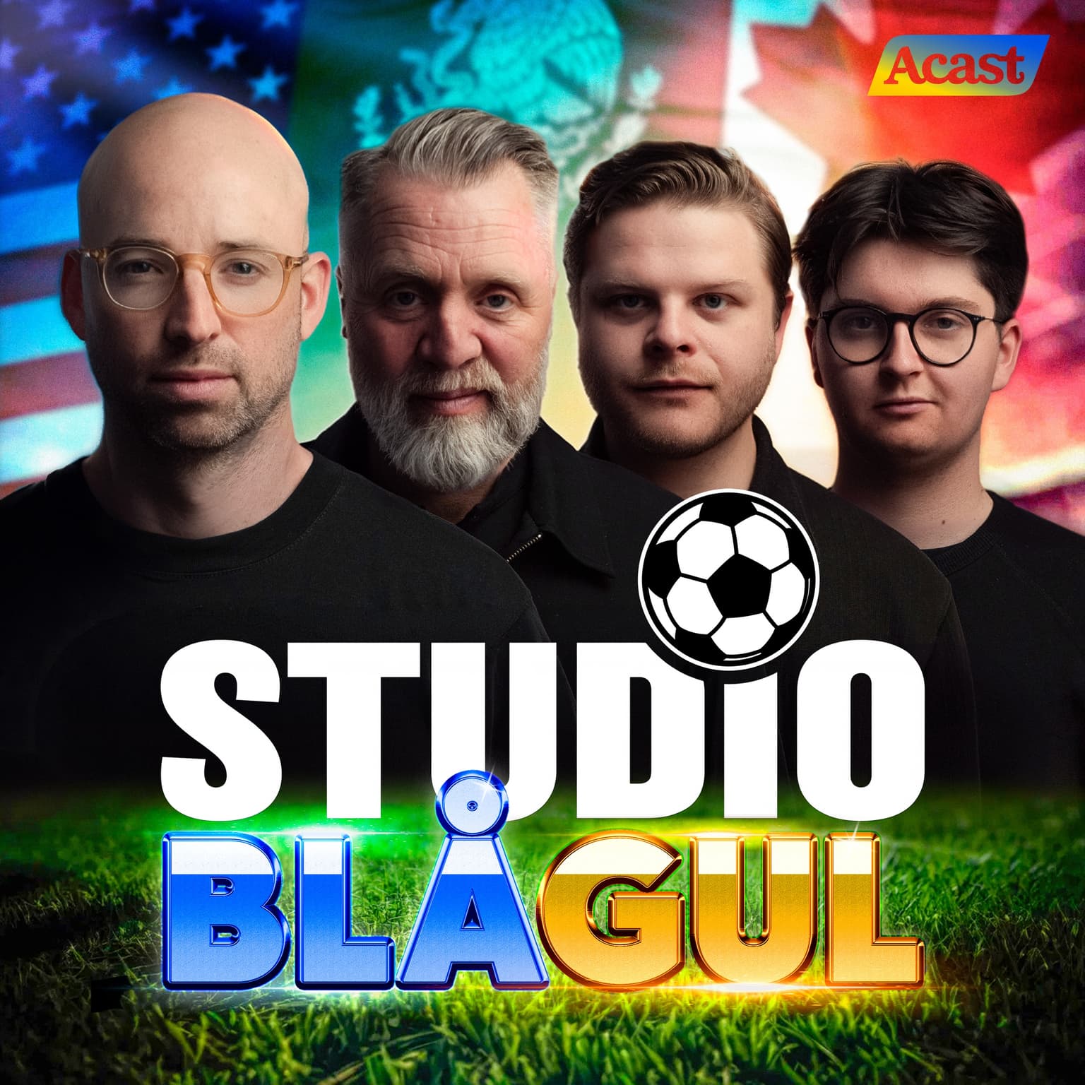 Studio Allsvenskan cover art