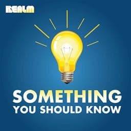 Something You Should Know cover art