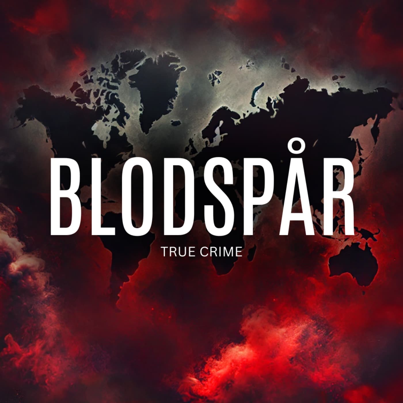 Blodspår cover art