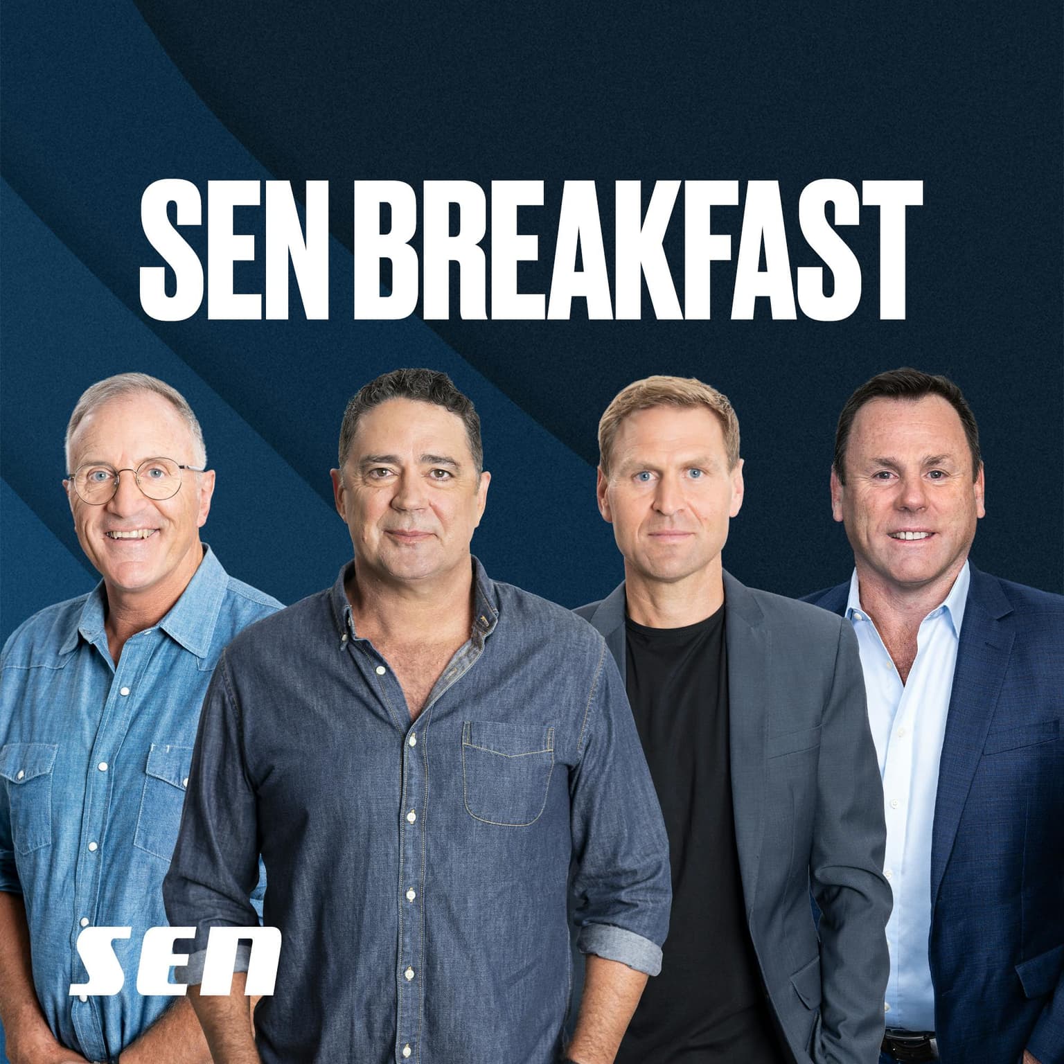 SEN Breakfast cover art