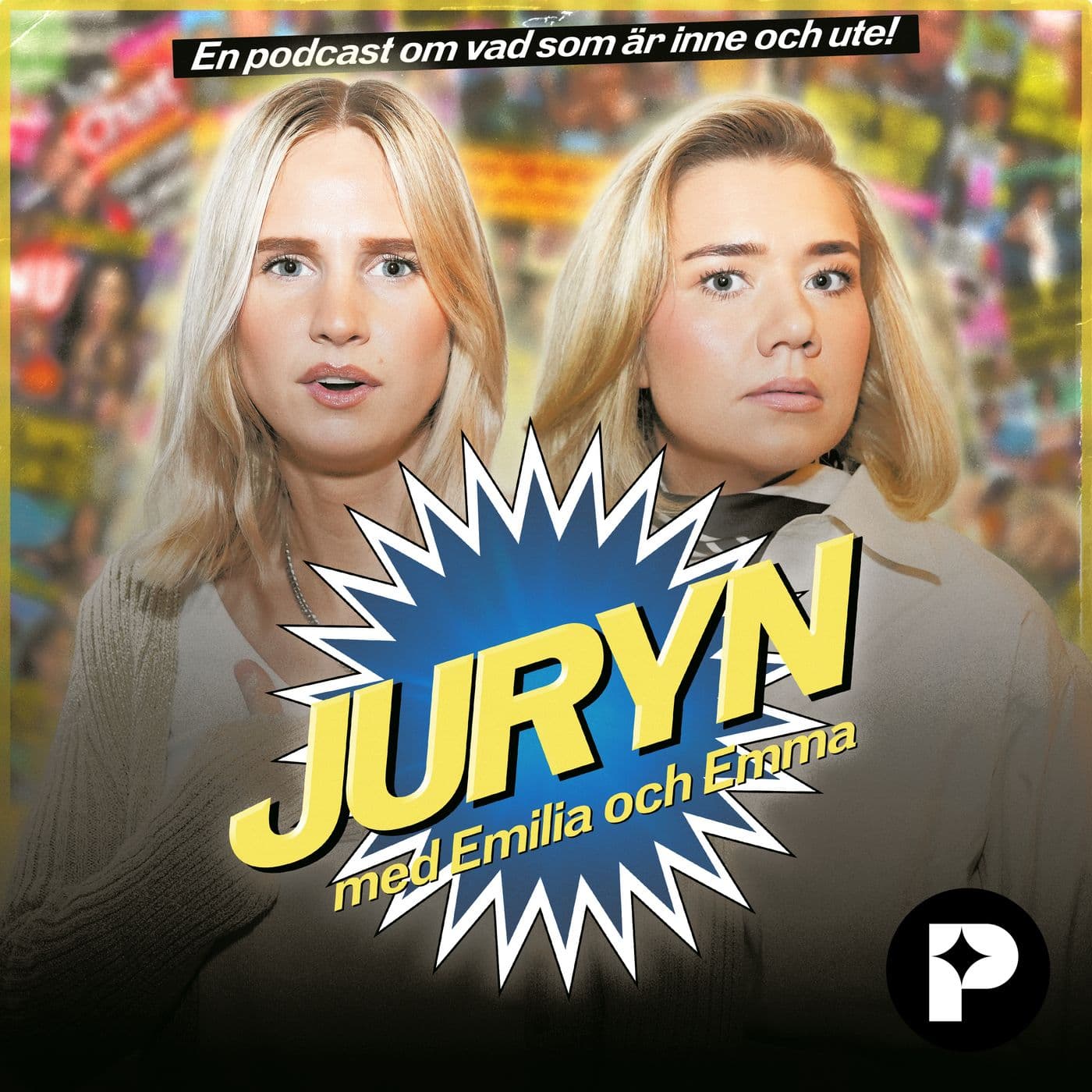 Juryn cover art