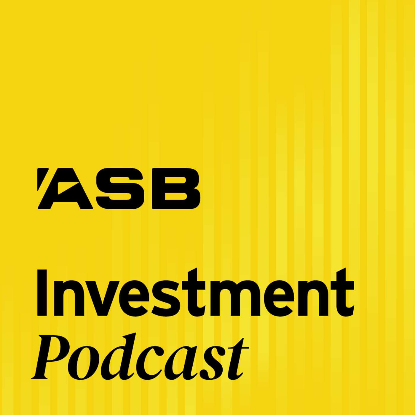 ASB Investment Podcast cover art