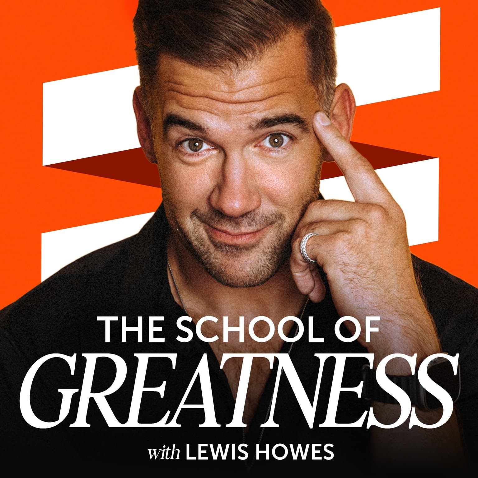 The School of Greatness cover art