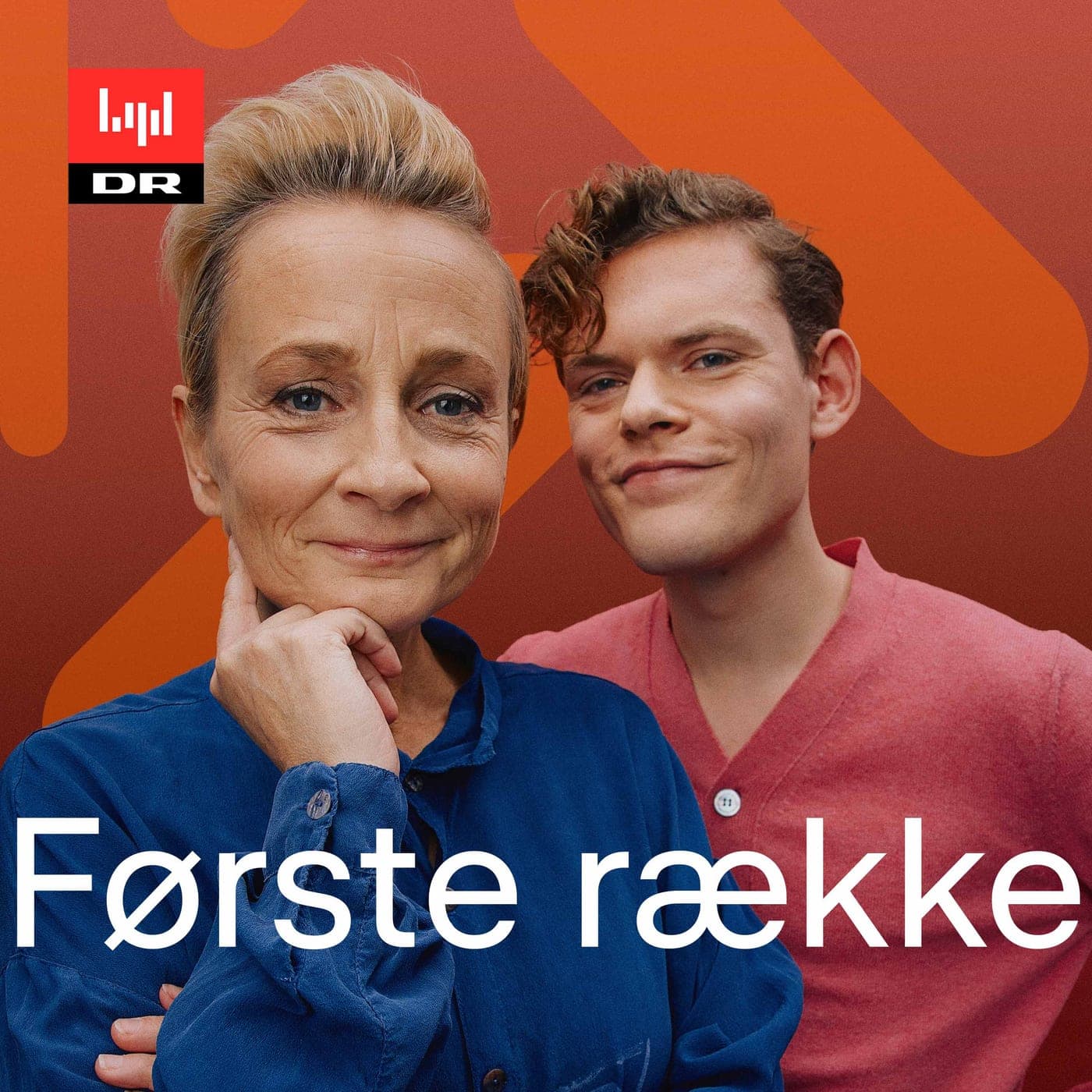 Magten bag facaden med Jesper Dein artwork