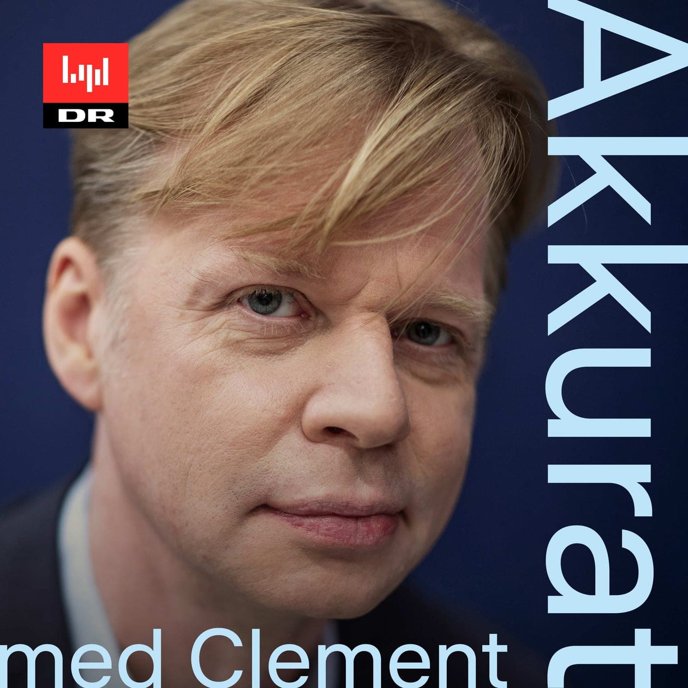 Akkurat med Clement cover art
