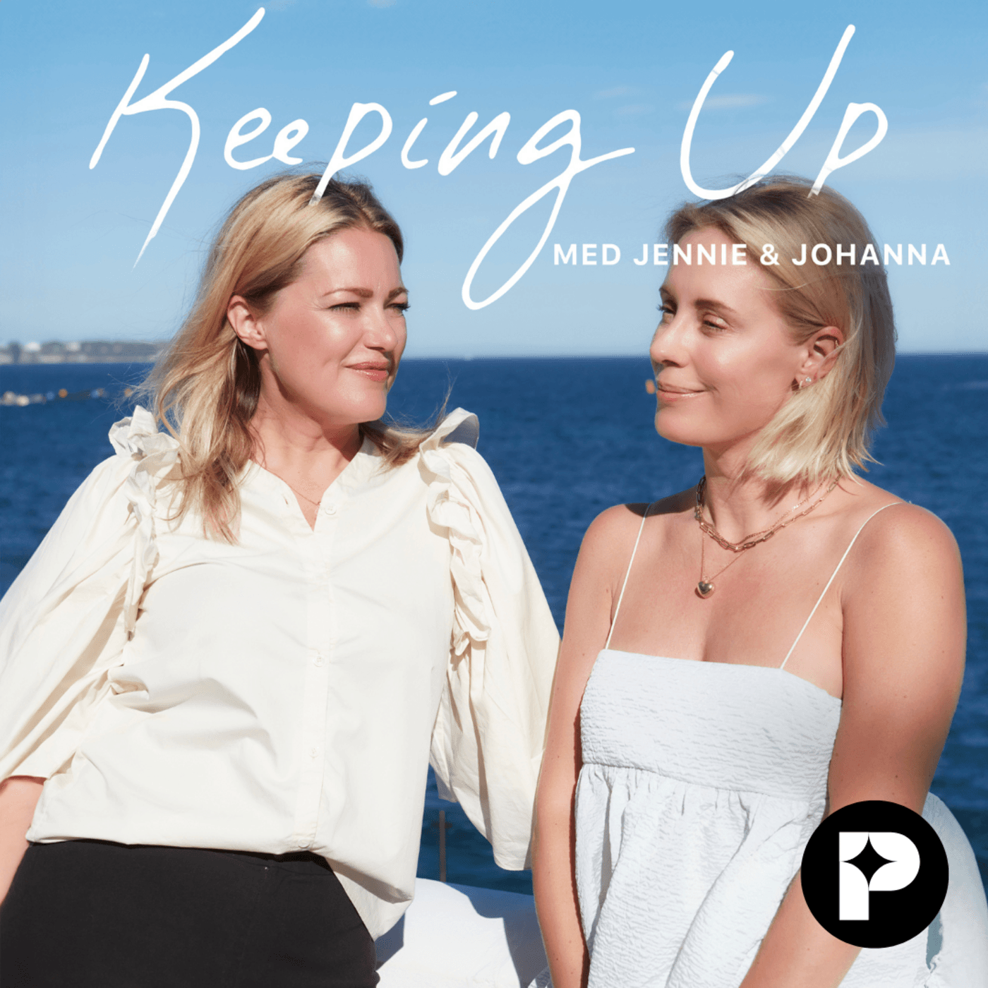 Keeping up med Jennie & Johanna cover art