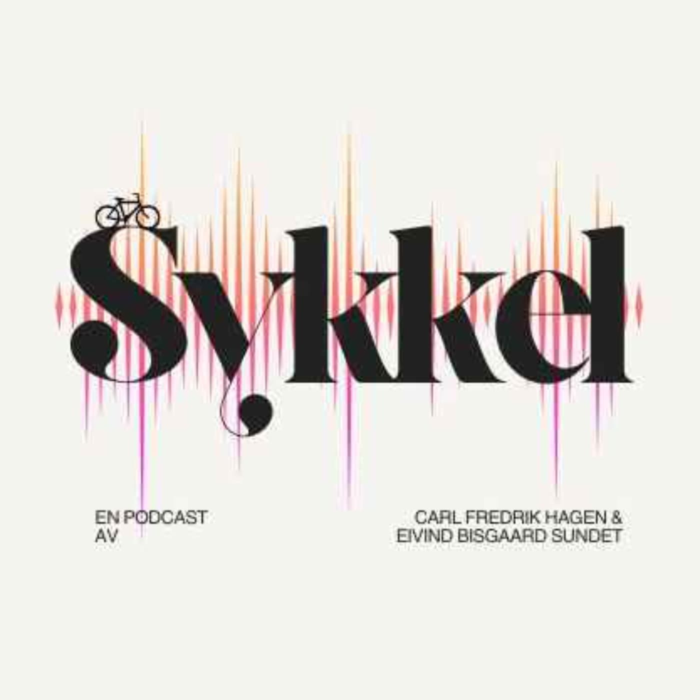 Sykkel cover art