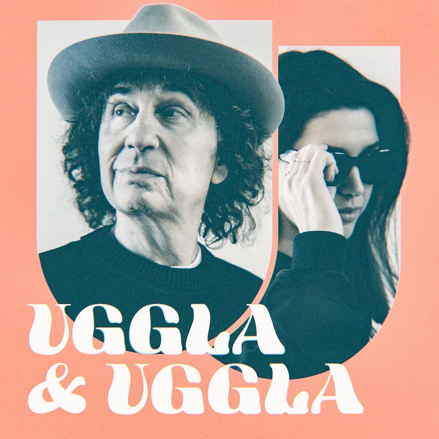 Uggla & Ugglas podcast cover art