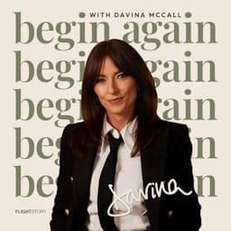 Begin Again Moments: Letters of Gratitude artwork