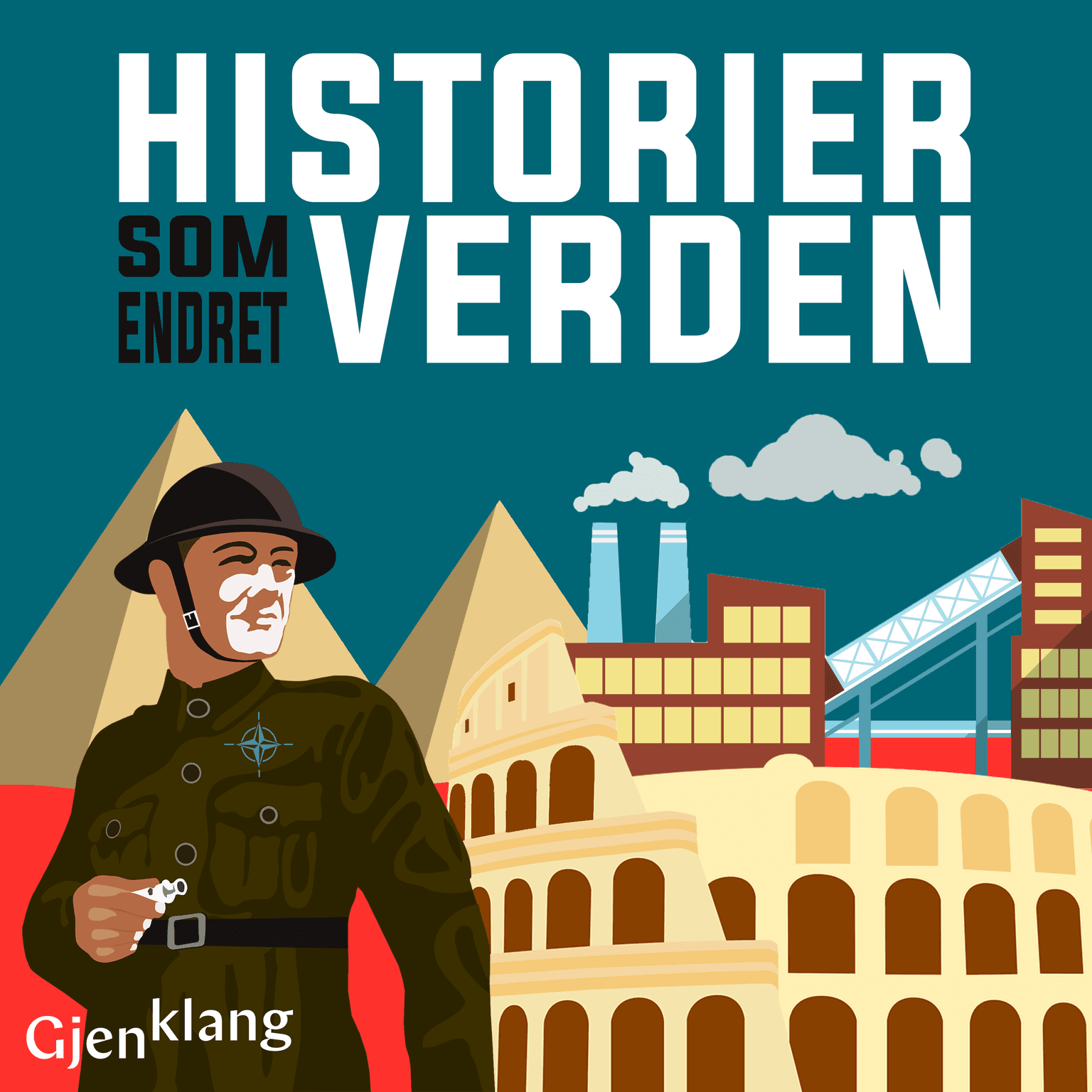 Historier Som Endret Verden cover art